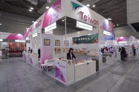 台湾企業と日本・海外のバイヤーをつなぐ「TAIWAN SEL 台湾企業と日本・海外のバイヤーをつなぐ「TAIWAN SEL