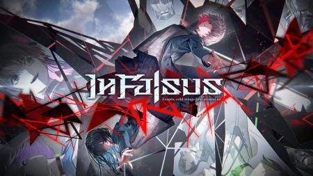 『In Falsus』Steamにて発売開始！lowiroが贈る新たな