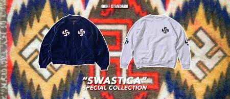 【HIGH! STANDARD】「SWASTIKA（スワスティカ）」リバ