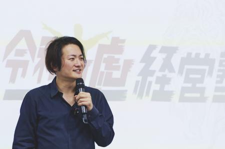『令和の虎』林尚弘氏が語る「人生を変える出会い」　