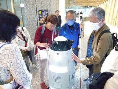 AI見守りシステム及び警備ロボットの実証実験を東京23