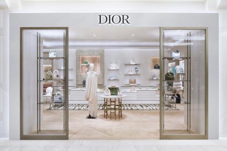 【Dior】日本橋高島屋にディオールが新たに誕生