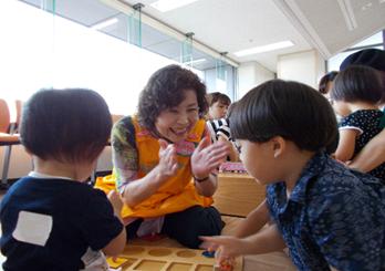 【福岡県庁】あなたの経験やスキルを地域の子育て支援