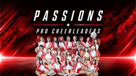 【チア派遣】Passions、全国460名のチアネットワーク