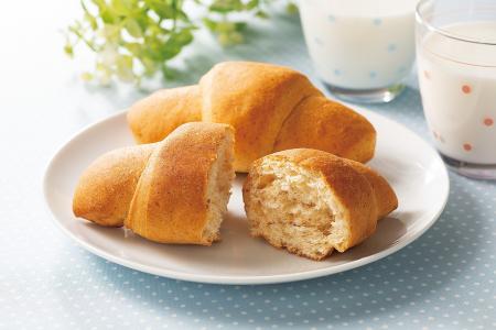 「食べたい時に、いつでもふんわり」 常温で長期保存