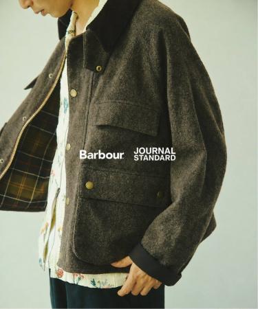 Barbour別注が登場。「SPEY」と「OLD BEDDALE」をJOUR
