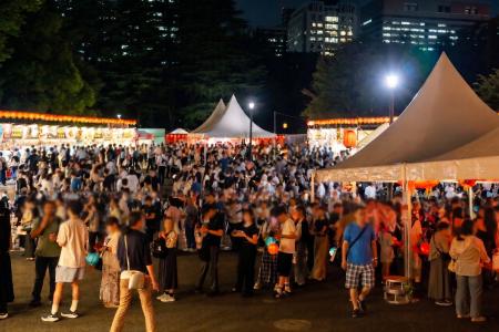 日比谷公園で台湾文化に触れる4日間。「屋台湾フェス2 日比谷公園で台湾文化に触れる4日間。「屋台湾フェス2