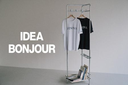 IDEA for bonjour records 2026AW