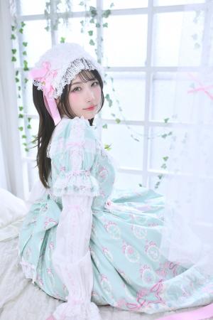 アイドルグループ「きゅるして」島村嬉唄が