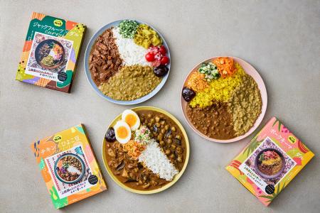 「カレーの壺 レトルトシリーズ」発売2ヶ月で約8,000