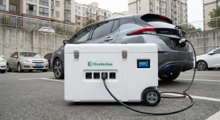 消費電力20.2％削減を実証したPMモーターを出展utf-8