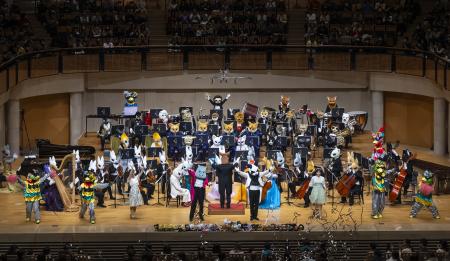 動物音楽家70名超が集結！大晦日に「2026ズーラutf-8