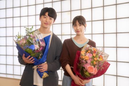 今夜最終回放送！中村ゆりか×佐野玲於 W主演「夫に不