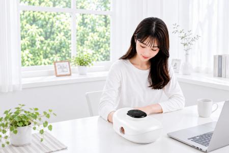 【HAGOOGI新商品】毎日の手に「おつかれさま」を。4モ