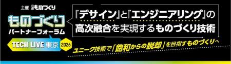 独自技術の新たな活用機会を異分野に探る、ものづくり