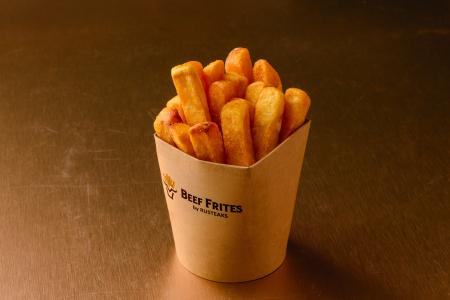 広尾のステーキハウス「RUSTEAKS」プロデュース、「BE