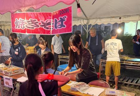 「街を盛り上げたい」と言った17日後、高校3年生は祭
