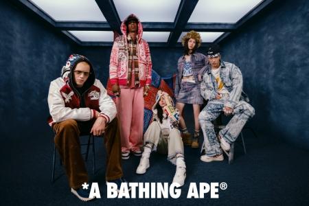 A BATHING APE(R) FALL/WINTER 2026
