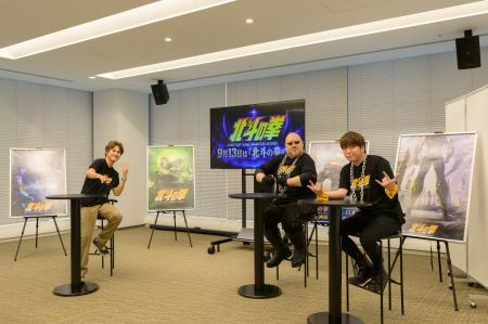 「“『北斗の拳』の日”記念トークショー in アニメ東京