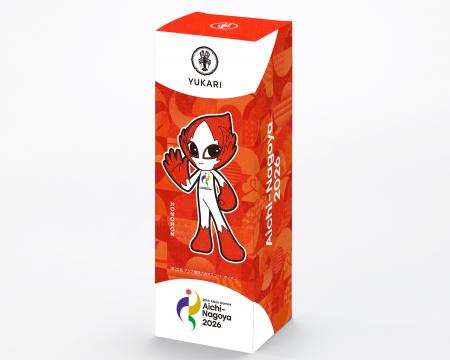 【坂角総本舖】アジア競技大会を記念した商品を発売！
