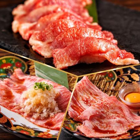 【天王寺に新たな焼肉スポット誕生】9/15和牛も肉寿司