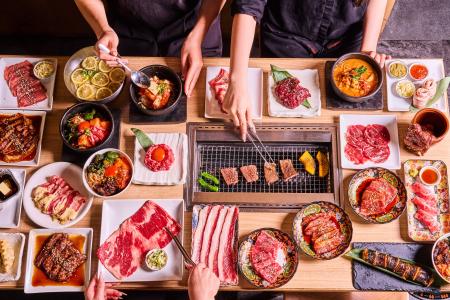 大阪・梅田＆天王寺に焼肉食べ放題の新ブランド4日連