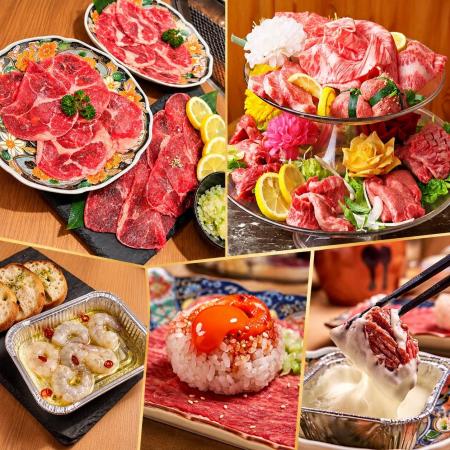 梅田に“焼肉の劇場”が誕生！9月17日「焼肉劇場 梅田店