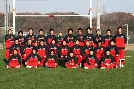 帝京大学ラグビー部で育った創業者が、次の世代を支え