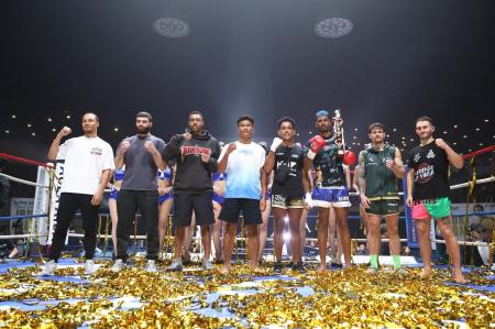 【K-1 WORLD MAX 2026大会事後レポート】新王者3階級