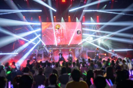 【STPR】AMPTAK、ホールツアーが愛知で開幕!4都市を 【STPR】AMPTAK、ホールツアーが愛知で開幕!4都市を