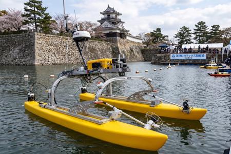 【株式会社SUNABACO】今治市より「次世代海事人材育成 【株式会社SUNABACO】今治市より「次世代海事人材育成