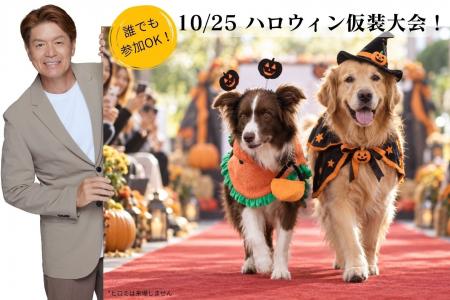 【PAW 初！】HappyワンDayフェスタ♪ウェルネス Hallow
