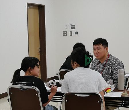 (宮崎県国富町)夏休み学習教室を開催しました (宮崎県国富町)夏休み学習教室を開催しました
