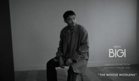 【MEN’S BIGI（メンズビギ） × white office（ホワイ