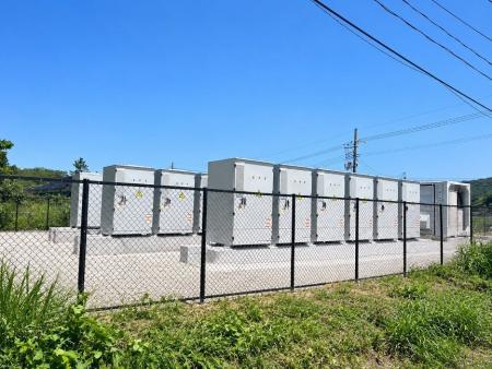 【日本蓄電池株式会社】山形県鶴岡市にて系統用蓄電施 【日本蓄電池株式会社】山形県鶴岡市にて系統用蓄電施