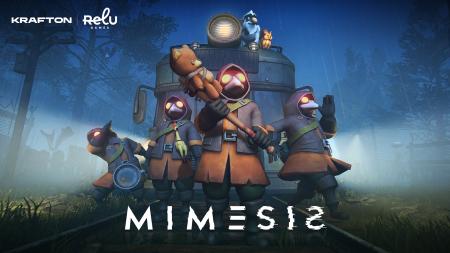 『MIMESIS』、「日本ホラーゲーム大賞2026」マルチプ 『MIMESIS』、「日本ホラーゲーム大賞2026」マルチプ