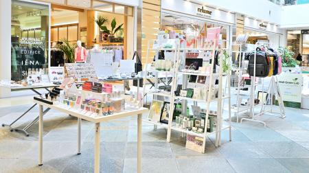 サステナブルなライフスタイルを目指すPOPUPイベント