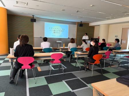 株式会社タートル、初の企業向け出張撮影研修を開催 株式会社タートル、初の企業向け出張撮影研修を開催