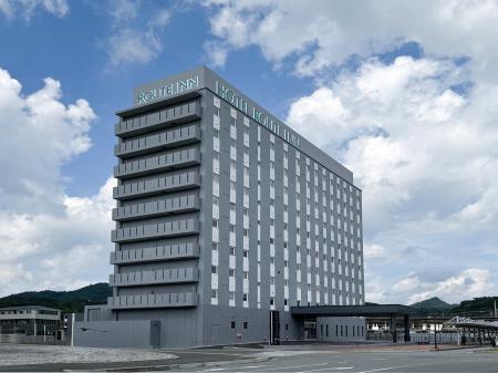 【兵庫県】ホテルルートイン神戸三田-新三田駅前-　9