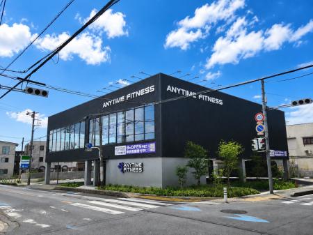 【グランドオープン】エニタイムフィットネス さいた