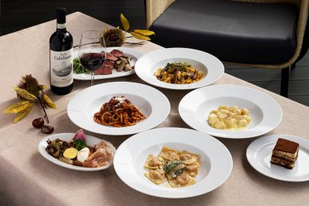 北・中部イタリアの秋を味わう食の旅「Slow down like 北・中部イタリアの秋を味わう食の旅「Slow down like
