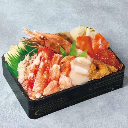 【そごう横浜店】その場で買って、食べて。シルバーウ
