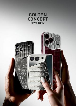 ゴールデンコンセプトから、iPhone 18対応の新作iPhon ゴールデンコンセプトから、iPhone 18対応の新作iPhon