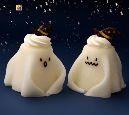 【アンテノール】ハロウィン限定スイーツ！可愛いおば