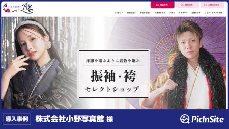 インタセクト、AI画像検索「PicInSite」を「二十歳振 インタセクト、AI画像検索「PicInSite」を「二十歳振
