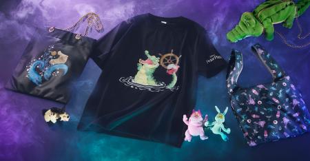 ディズニーヴィランズの個性豊かな手下たちが勢揃い! ディズニーヴィランズの個性豊かな手下たちが勢揃い!
