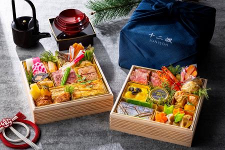 【ヒルトン東京】匠のおせち 【ヒルトン東京】匠のおせち