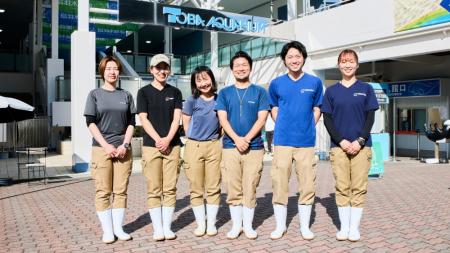 飼育管理アプリで飼育記録業務を改革。鳥羽水族館様へ 飼育管理アプリで飼育記録業務を改革。鳥羽水族館様へ