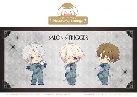 『アイドリッシュセブン』コラボカフェ第8弾「Salon d