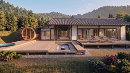 長野県下條村「観光地ではない村で、あえて宿をつくる